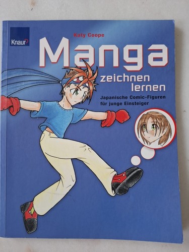 Manga zeichnen lernen - manga,