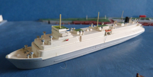 Hansa 1250 metall - :,