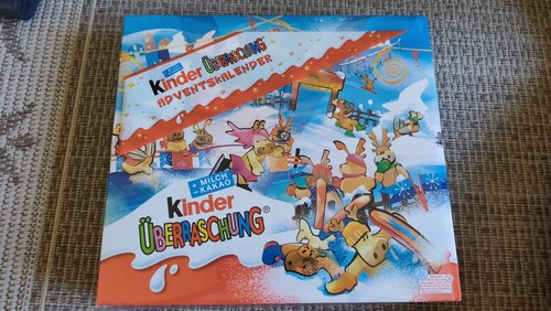 Ferrero üei adventskalender - ferrero,