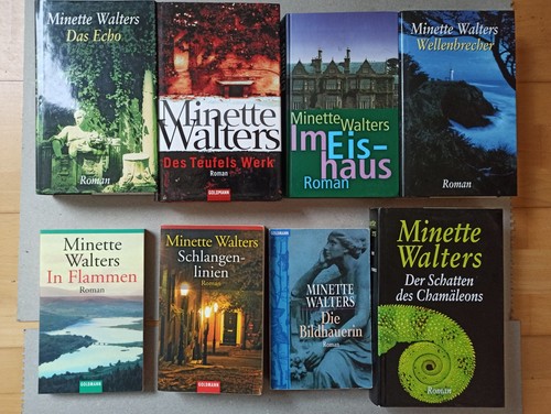 Minette walters - minette,