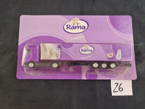 Werbetrucks rama - werbetrucks, 1:87,