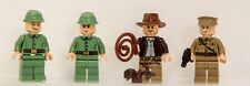 LEGO® 7626 Indiana Jones  Colonel Dovchenko 2x Russian Guards  Minifiguren