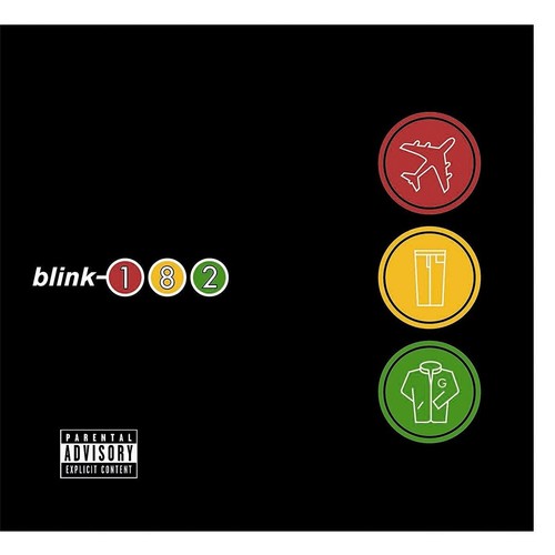 Blink 182 take off - take, your