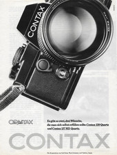 Contax 139 und 137 - , quartz