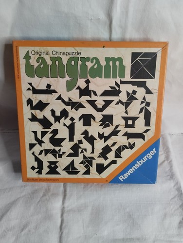 Original chinapuzzle tangram - chinapuzzle,