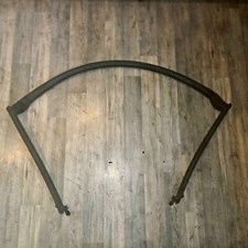 Renault Megane 2 CC Cabrio   Verdeckdichtung Heckscheibenteil