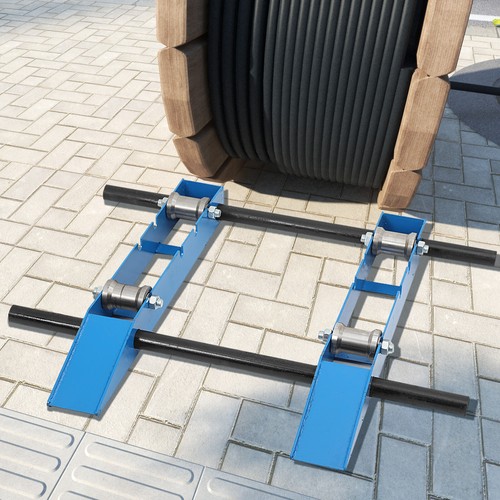 Kabelabroller kabelabwickler - kabelabroller,