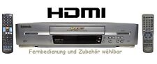 Videorecorder Panasonic VHS HDMI 1Jahr Garantie Videorekorder