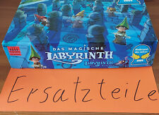 Ersatzteile: das magische Labyrinth, Drei Magier Spiele