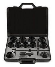 Peddinghaus Locheisen-Satz 3 -