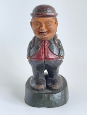 Holz Figur geschnitzt