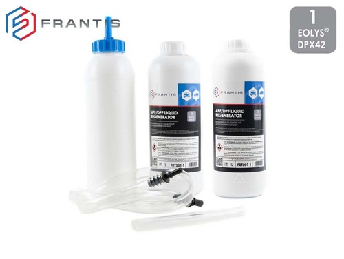 Dpf fap additiv - dpx, 2l