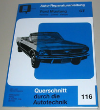 Reparaturanleitung Ford