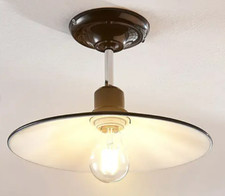 Metall Pendelleuchte