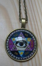 Halskette OUIJA Necklace