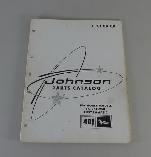 Teilekatalog omc johnson - teilekatalog,