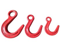 Ösen-Weitmaulhaken 1120-8000kg Weitmaulhaken Ösenlasthaken Lasthaken Forsthaken 