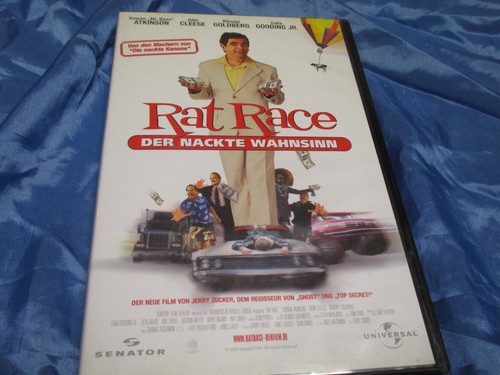 Rat race der nackte - race, wahnsinn