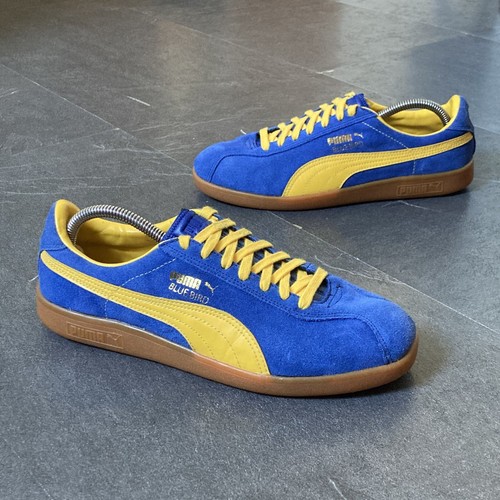 Puma bluebird uk7 - bluebird, gelb