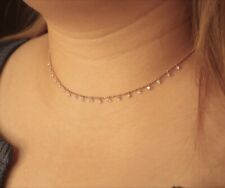 Diamant Brillant Kette /