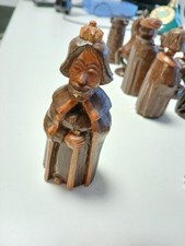 Schachspiel holz - Edel und