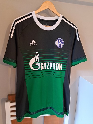Schalke auswärtstrikot - schalke, 04