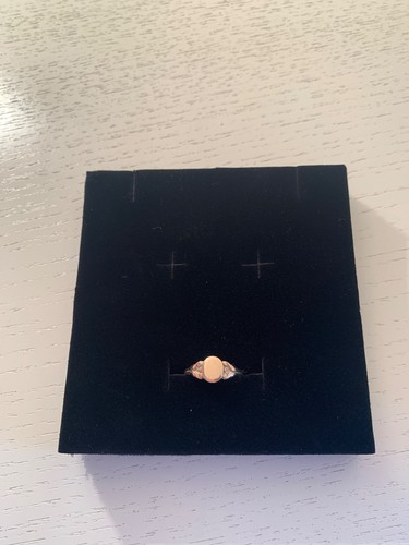 Antiker goldener siegelring - antiker,