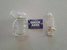 Vintage Queen Anne versilbert