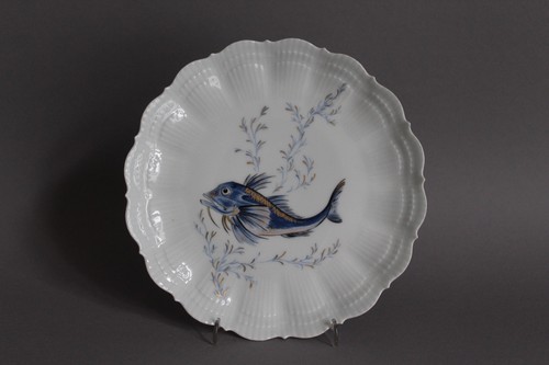 Giraud limoges corail mer - corail,