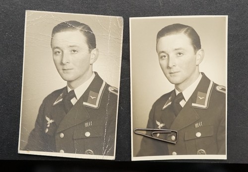Foto wk2 portrait passbild - s,
