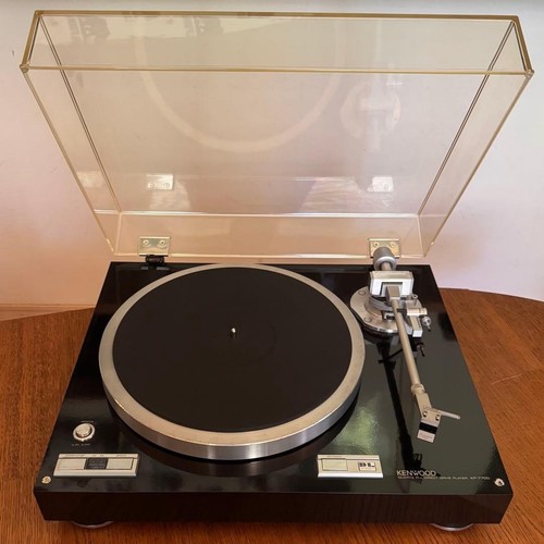 Kenwood 770d direct drive - kenwood, kp-770d