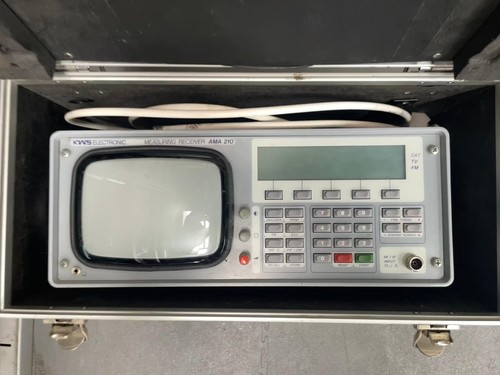 Kws electronic ama 210 - kws,