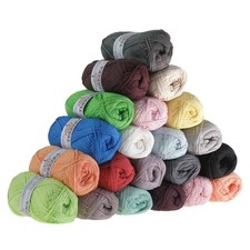10 x 50g Strickgarn TEREZKA