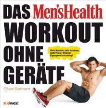 Das Mens Health Workout ohne