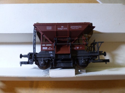 Roco 4334 schotterwagen - h0, a