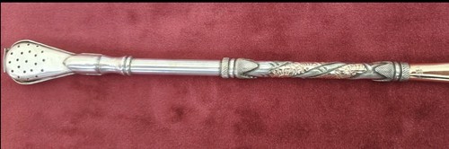 Mate strohhalm bombilla - strohhalm,