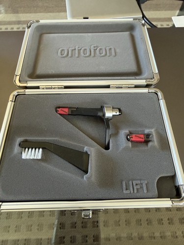 Ortofon concorde scratch - concorde,