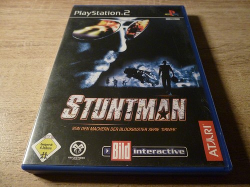Stuntman playstation 2 - stuntman,