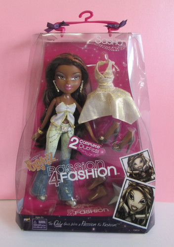 Bratz passion fashion - passion,