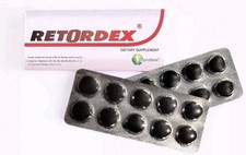 Retordex Black Mens Supplement