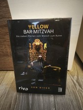 Yellow Bar Mitzvah von Sun