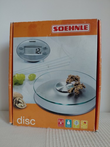 Soehnle waage disc - waage, 65100