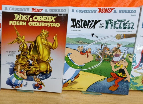 2er set asterix - obelix, #