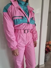 Vintage Damen Skioverall
