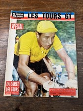 Tour france 1961 magazine - 1961,