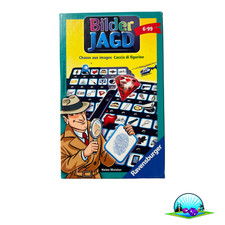 Ravensburger Bilder Jagd Gesellschaftsspiel - Siehe Beschreibung