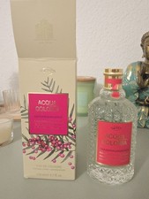 (235,24€/L) 4711 Acqua Colonia White Peach & Coriander 170 ml EdC Spray Neu /OvP