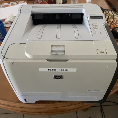 Laserjet p2055dn printer - hp,