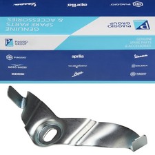 Original Piaggio Helmhalter