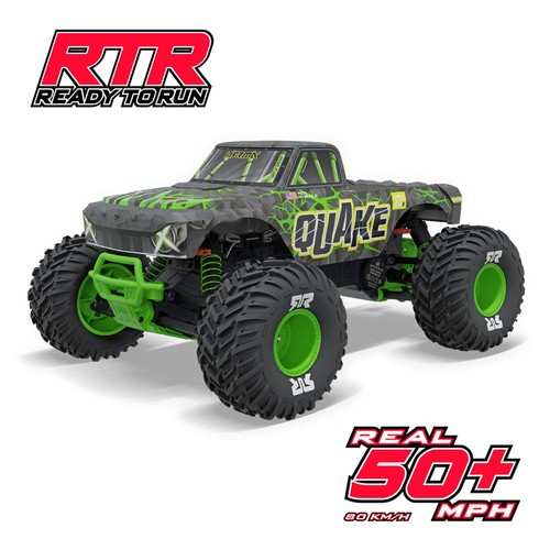 Arrma quake 223s - quake, blx